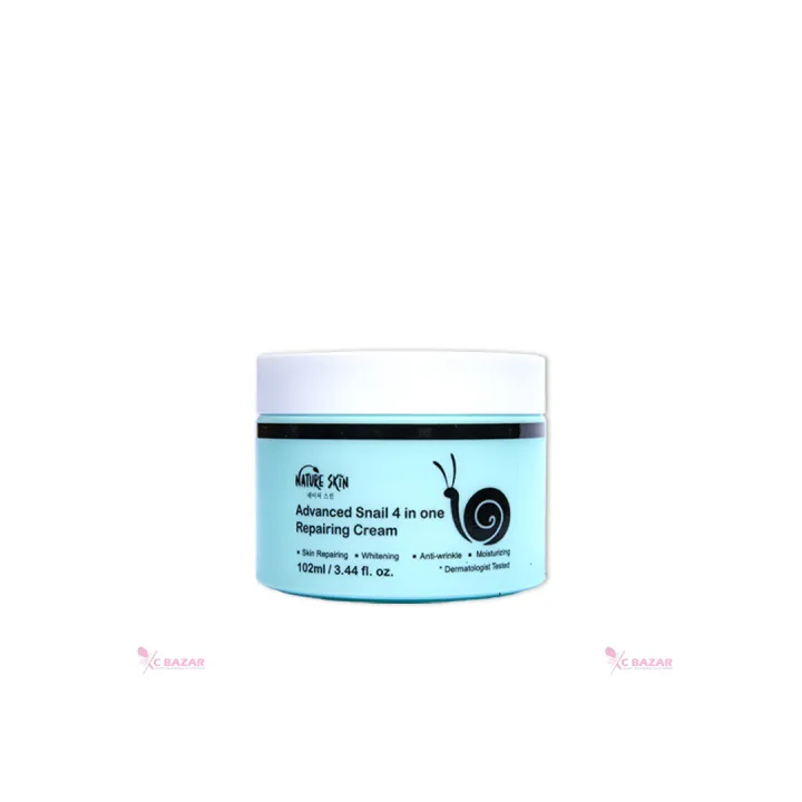 Nature%20Skin%20Advanced%20Snail%204%20in%20One%20Repairing%20Cream%20102ml%20-%20Image%202