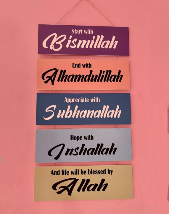 Hanging%20wall%20decor%20pvc%205%20PCS%2012%20BY%203%20INCH%20Each%20wall%20home%20decor%20item%20-%20Image%203