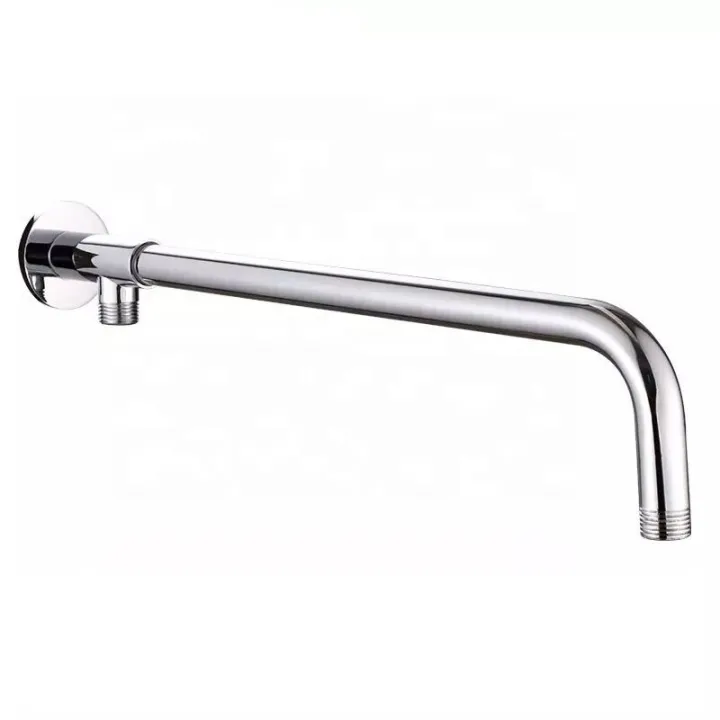 Refined%20Taste%20-%20Shower%208inch%20x%208inch%20stainless%20steel%20rain%20shower%20with%20squre%2016inch%20long%20pipe%20Rain%20Shower%20Head%208%20Inch%20High%20Pressure%20-%20Image%207