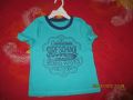 Baby Boy Round Nack T-shirt. 