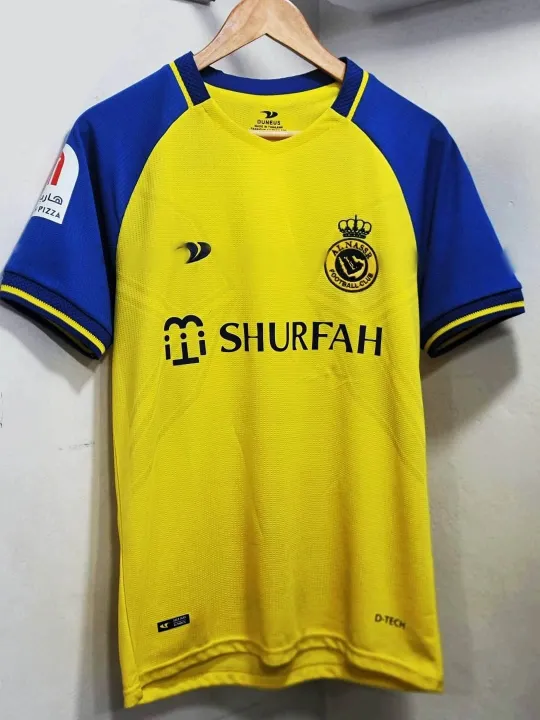 Al-Nassr%20Football%20Club%20New%2022-23%20Jersey%20/%20Kit%20-%20CR7%20-%20Image%203