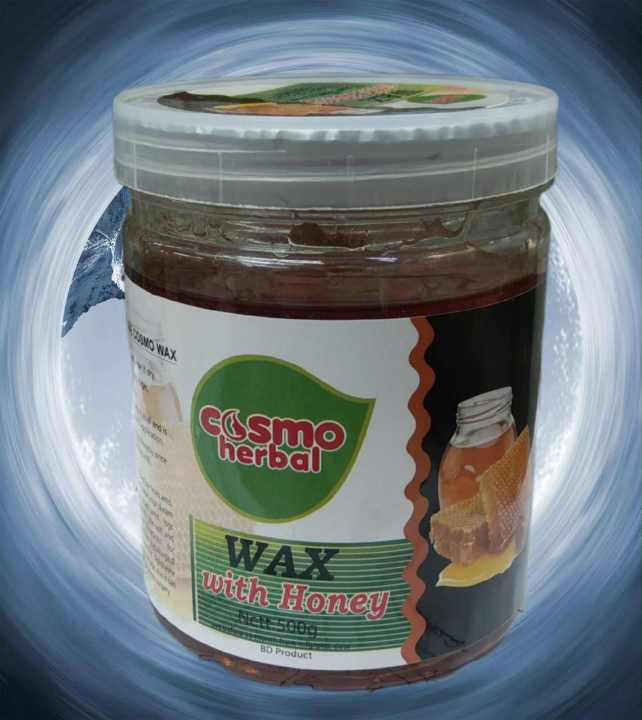 Cosmo%20Herbal%20Waxing%20Strip%2080%20pic%20+%20Honey%20Wax%20500gm%20-%20Image%203