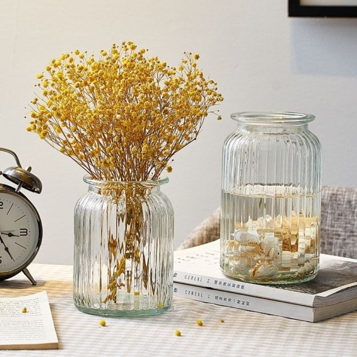 Juhan%20INSGlass%20Bottle%20Vase%20flower%20Test%20Bottle%20Brown%20Groceries%20Nordic%20Retro%20Industrial%20Style%20-%20Image%202