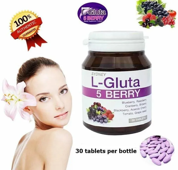 L-GLUTA%205%20BERRY%20PLUS%20VITAMINS%20-%20Image%204