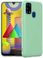 Silicon Case For Samsung Galaxy M31 - Phone Back Cover. 