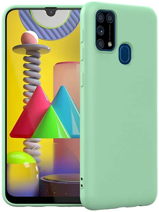 Silicon%20Case%20For%20Samsung%20Galaxy%20M31%20-%20Phone%20Back%20Cover%20-%20Image%202