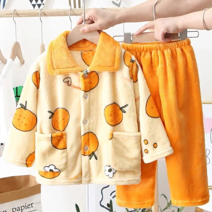 New%20Kids%20Boys%20Girls%20Autumn%20Winter%20Flannel%20Pajama%20Sets%20Cute%20Cartoon%20Long%20Sleeve%20Lapel%20Tops%20with%20Pants%20Baby%20Sleepwear%20Clothing%20-%20Image%207