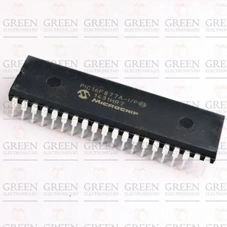 PIC%2016F877A%20PIC%2016F877%20PIC16F877A%20I/P%20Microcontroller%20-%20Image%206