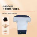 Three-Band Spectrum Red and Blue Light Hair Care Instrument Infrared Dense Hair Instrument Hair Care Hair Care Cap Laser Hair Growth Cap fpc.