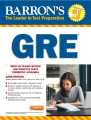 Barron's GRE (White Print). 