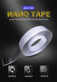 Wide Clear Nano Double Side Adhesive Tape - Nano tape. 