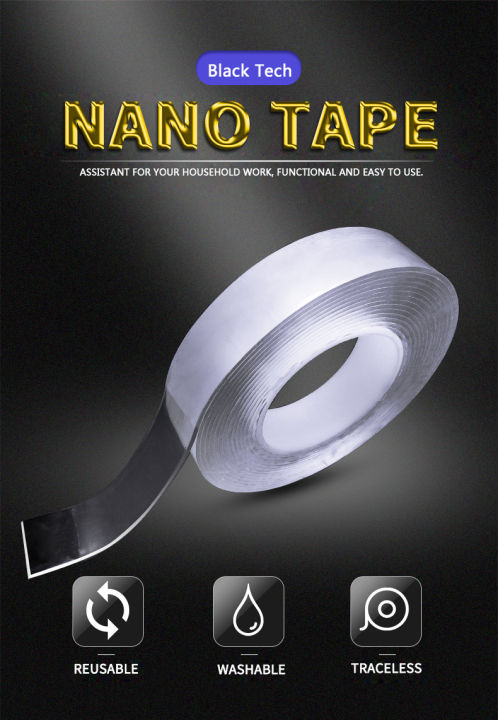 Wide%20Clear%20Nano%20Double%20Side%20Adhesive%20Tape%20-%20Nano%20tape%20-%20Image%208