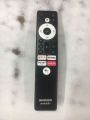 SINGER SMART LED TV VOICE CONTROL REMOTE .... 