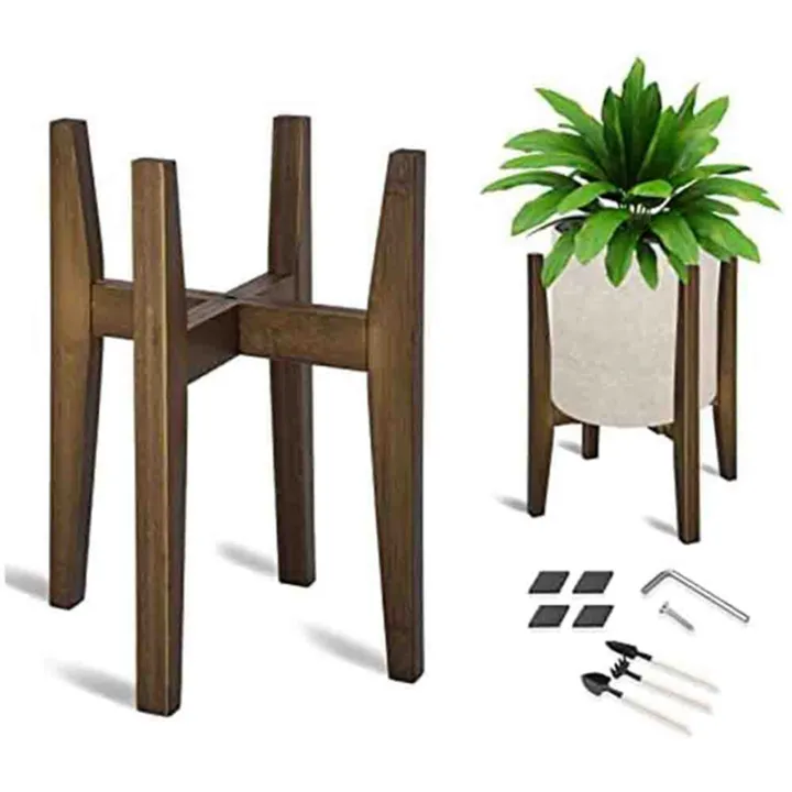 Plant%20Stand%20Adjustable%20Modern%20Indoor%20Plants%20Stands%20for%20Indoor%20Outdoor%20Fits%2018%20to%2030CM%20Pots%20-%20Image%202