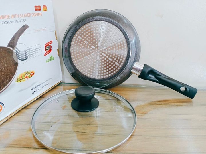 Prestidge%20Fry%20pan%2022cm%20Marble%20Coting%20With%20Lid%20And%20Induction%20Bottom%20Marble%20Coating%20Fry%20Pan.%20C:N50.%20-%20Image%205