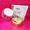 Diamond Whitening Booster Night Cream 15g. 