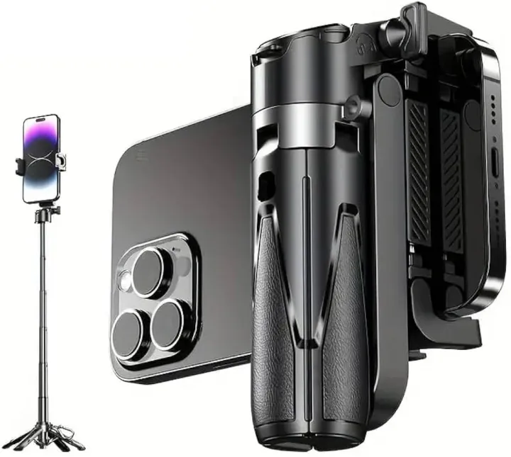 P15%20Mini%20Extending%20Magsafe%20Selfie%20Stick/Tripod%20Phone%20Holder,%20Wireless%20Camera%20Control%20-%20Image%202