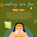 Natural Handmade Licorice Face and Body Soap -Brightening 70G. 