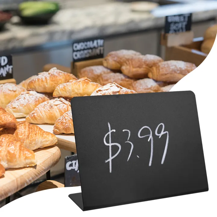 Chalkboard%20Table%20Tents%20for%20Food%20Buffet%20Bakery%20Party%20Mini%20Chalkboard%20Signs%20Tags%20for%20Food%20Stand%20Labels%20-%20Image%203