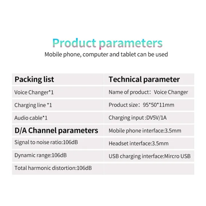 S9%20Voice%20Changer%2012%20Voice%20Changing%20Modulator%20with%20Adjustable%20Voice%20Functions%20Phone%20Computer%20Sound%20Card%20Mic%20Tool,%20Easy%20to%20Use%20-%20Image%204