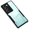 For vivo V30 Lite Xundd Case Shockproof Transparent Clear Airbag Phone Case For vivo V30 Lite Back Cover.