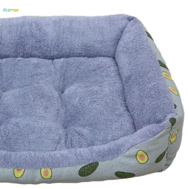 Rectangle%20Small%20Dogs%20Bed%20Comfort%20Puppy%20Bed%20Pet%20Cushion%20for%20Cats%20Kitten%2040cmx30cm%20-%20Image%208