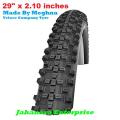 29" x 2.10 inches Nylon Tyre Tire Mountain MTB Bicycle 29" x 2.10 (52-622) Meghna tyre 29" Bike Tire.