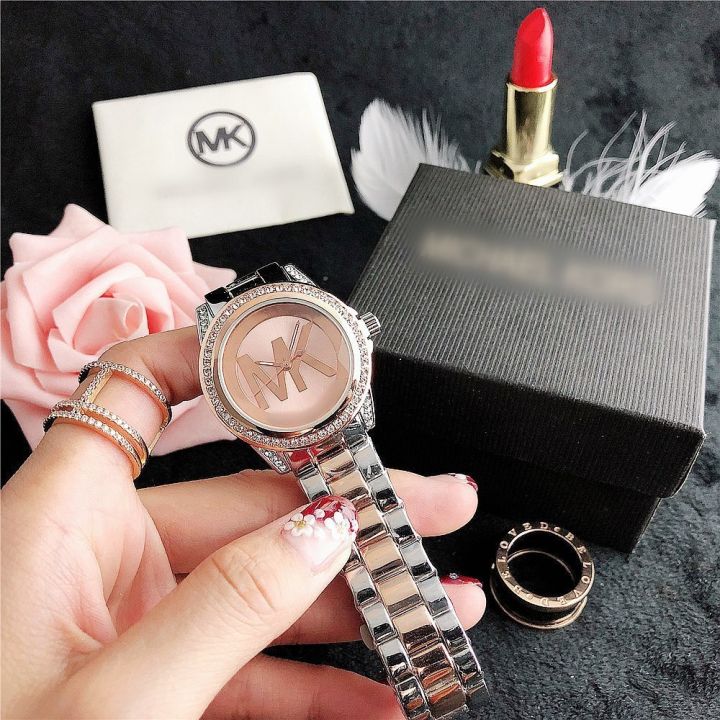 New Fashion Trend Factory Price Wholesale Couple Small American Business Ladies Men's Watches