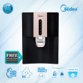 Midea JN1742T RO Water Purifier - Black. 