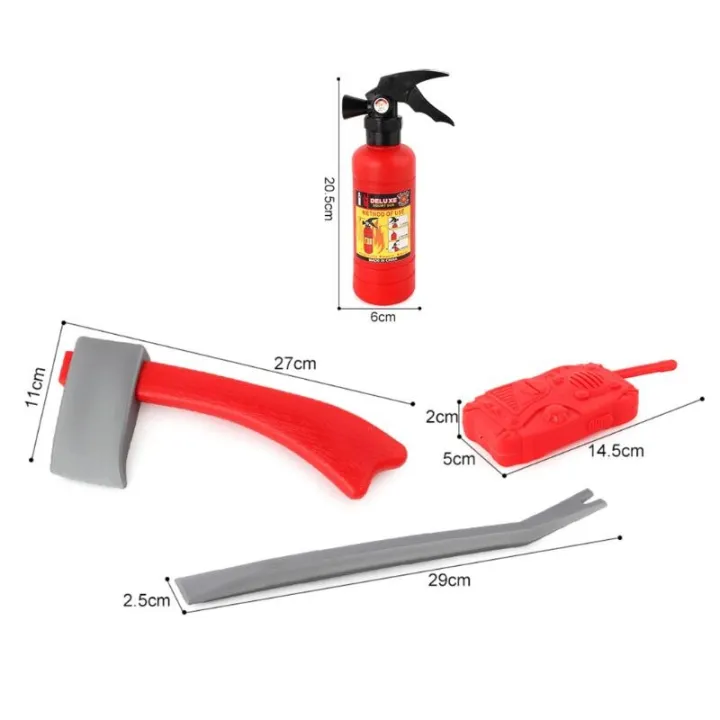 4pcs/set%20Children%20Firefighter%20Fireman%20Cosplay%20Toys%20Kit%20Fire%20Extinguisher%20Intercom%20Wrench%20Gifts%20For%20Kids%20-%20Image%203