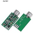 FM Transmitter Pickup Pick up Module Mini Wireless Microphone MIC Wireless Audio Transmitter FM Emission MIC Core Board V4.0. 