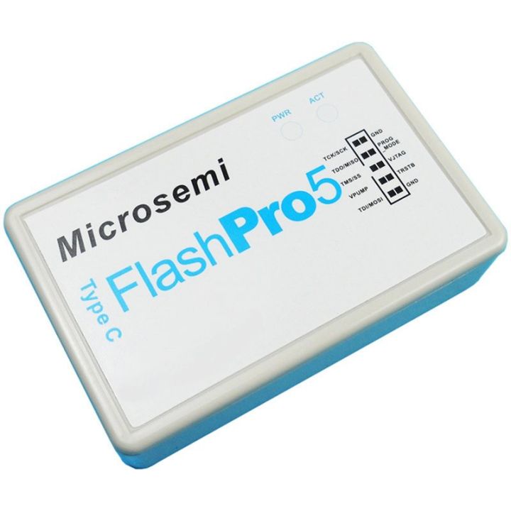 Flashpro5 Box Flashpro5 Downloader, Actel Programmer, Burner Emulator, Flashprolite ...
