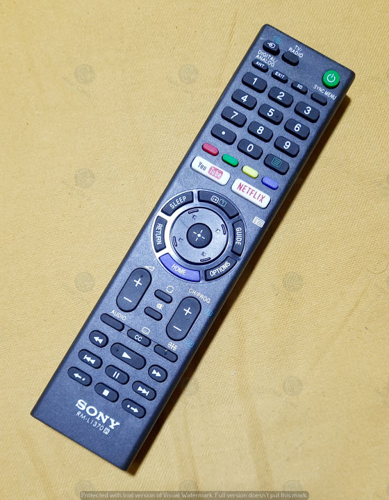Sony All Model Led Tv Remote including Bravia RM-L1370