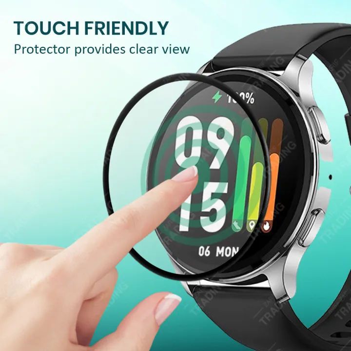 AMAZFIT%20POP%203R%20Smart%20Watch%20Full%20Coverage%20Plastic%20Screen%20Protector%20-%20Image%203