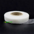 Hem Tape Iron on Hot Melt Fused Adhesive PA Interlinking Heat and Bond Fuse Tape.