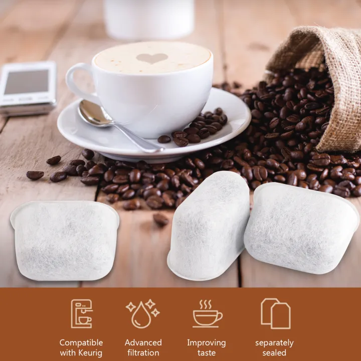 12%20Pack%20Coffee%20Replacement%20Filter%20Coffee%20Filter%20Compatible%20with%20Keurig%20Coffee%20Maker%20Machine%20Coffee%20Machine%20Accessory%20Water%20Filter%20for%20Coffee%20Maker%20-%20Image%205