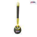 Proclean Regular Bowl Brush With Poly Fibers, Curved Head for Cleaning Under Rims, Comfort Grip, Easy To Clean TB_0681. 