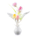 Led Night Light Lamp Flower Shape Plug and Play.