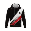 2024 New G2 Esports Team Uniform Hoodie Men CSGO Dota2 Sports Fashion Jersey Pullover O-Neck Oversized Boys Games Hoodies Tops. 
