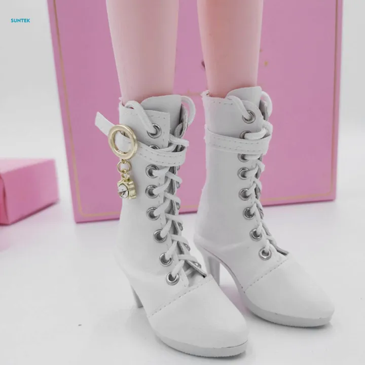1/%20Jointed%20Dolls%20Shoes%20PU%20Leather%207.5%20cm%20Length%20Shoes%20for%201/3%20BJD%20Doll%2060cm%20Doll%20-%20Image%209