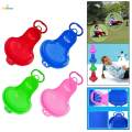Heavy Duty Toboggan Sleigh Sledding Kids Sledge Ski Board Toys Skiing Winter Snow Sled for Grass Skate Sports Garden Backyard Sand Children. 