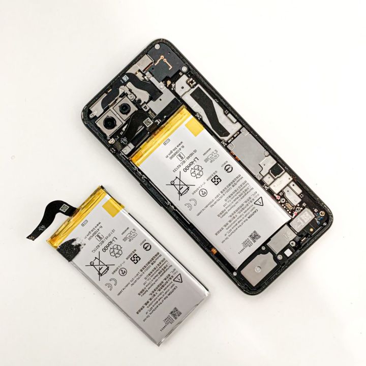 Google Pixel Battery Replacement Battery For Google Pixel4 Pixel