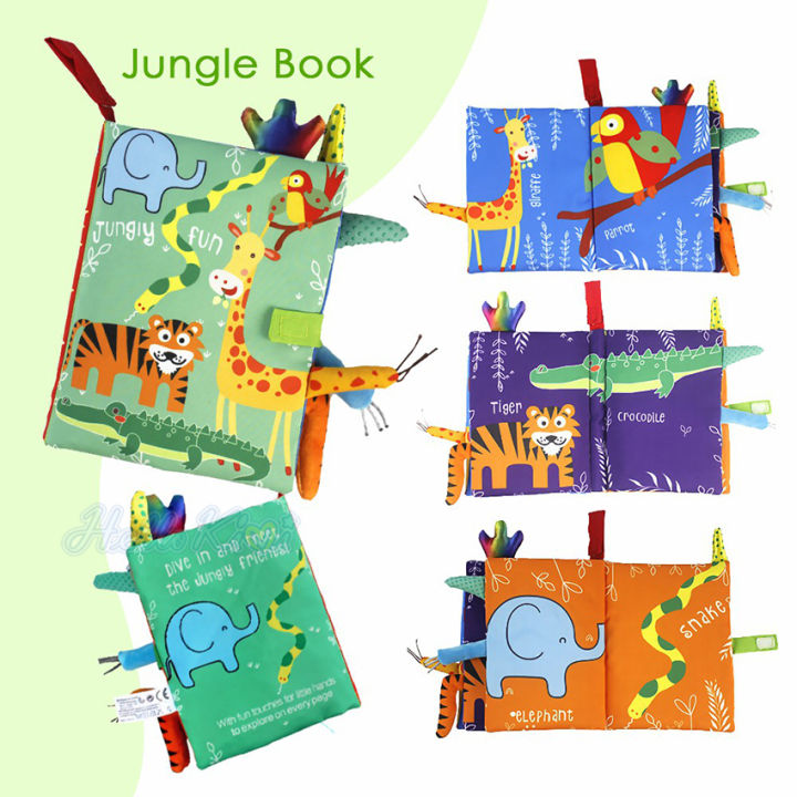 HelloKimi%20Soft%20Baby%20Cloth%20Books%20Early%20Learning%20Sensory%20Educational%20Cloth%20Book%20Fabric%20Books%20Kids%20Cartoon%20Book%20Rustle%20Sound%203D%20Tail%20Educational%20Touch%20and%20Feel%20Crinkle%20Books%20for%20Boys%20&%20Girls%20Toddler%20Infants%20Baby%20Children%20-%20Image%208