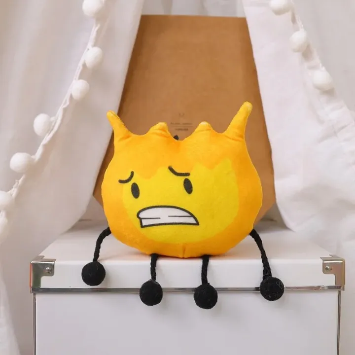 BFDI%20Plush%20Toy%20Dream%20Island%20Stuffed%20Doll%20Leafy%20Firey%20Flower%20Waterdrop%20Bubble%20Animal%20Plant%20Plushie%20Pillows%20Kids%20Gifts%20-%20Image%204