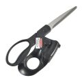 New Professional Laser Guided Scissors Infrared Scissors Home Crafts Multifunctional Scissors. 