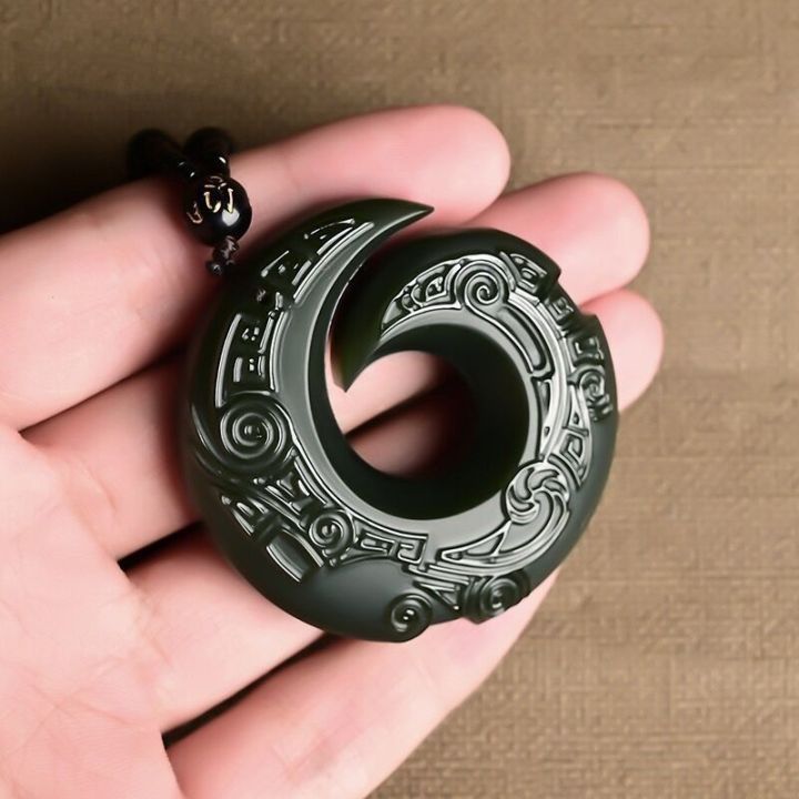 Fashion%20Green%20Jade%20Dragon%20jade%20Pendant%20Necklace%20Jewellery%20Chinese%20Hand-Carved%20Relax%20Healing%20Women%20Man%20Luck%20Gift%20-%20Image%202