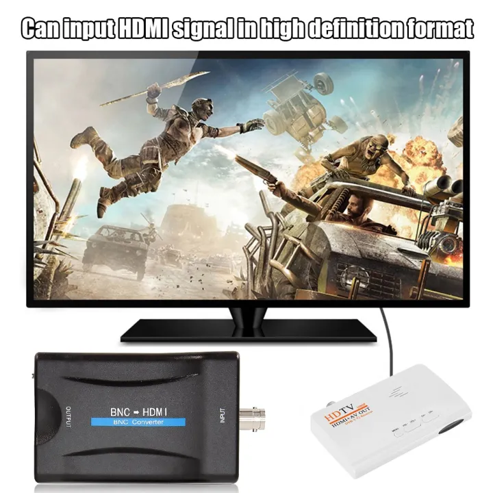 BNC%20TO%20HDMI-compatible%20Composite%20Video%20Signal%20Converter%20PAL%20NTSC%20Extender%20Coax%20Cable%20Splitter%20For%20TV%20-%20Image%207