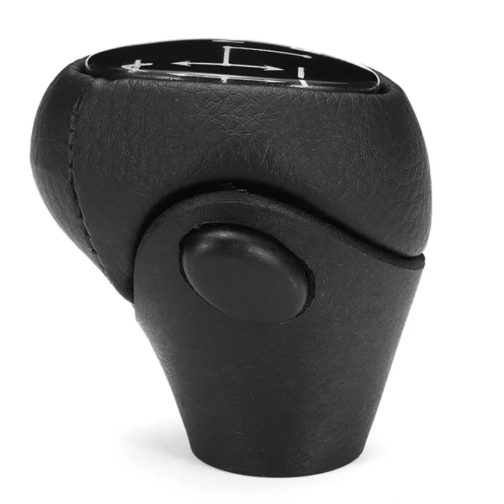Auto%20Parts%20Leather%20Automatic%20Gear%20Shift%20Knob%20Lever%20Shifter%20for%20Mercedes%20Benz%20Smart%20Fortwo%20Roadster%20450%20451%20Brabus%20Fortwo%20-%20Image%208