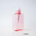 Refillable Pump Bottles 150ml Plastic Empty Pump Bottles for Lotions and Creams Plastic Bottles for Hand Sanitizer, Soap,.