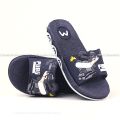 Slides Slipper for Childs Boys  Summer Slippers  Shoes Graffiti  Open Toe Low Platform Flip Flops Outdoor Flat Beach Slides Sandals. 